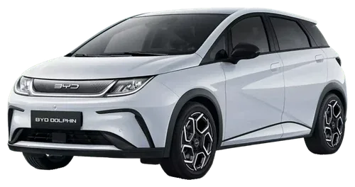 BYD Dolphin 60.4kWh 204cv Comfort