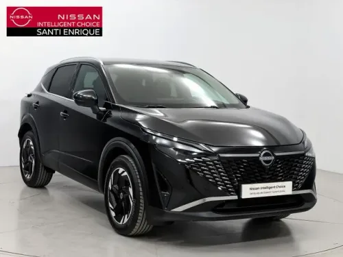Nissan Qashqai 1.3 DIG-T mHEV 12V N-Connecta 4x4 Aut. 116kW