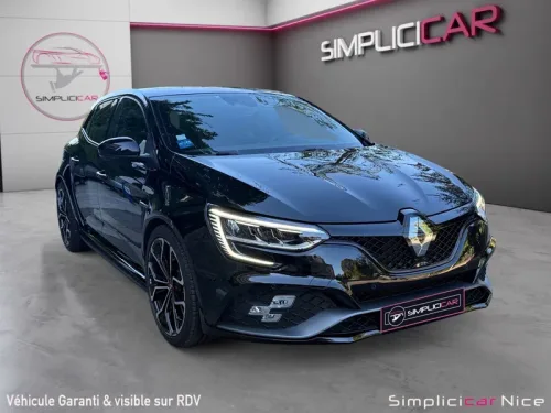 RENAULT MEGANE TCE 300 RS EDC 300Ch Garantie 12 mois 41500 kms