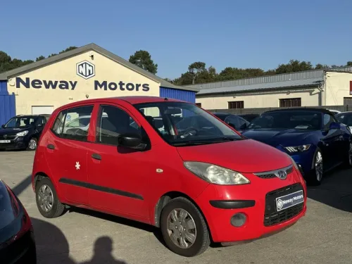 HYUNDAI i10 1.2 16V BERLINE Pack PHASE 1