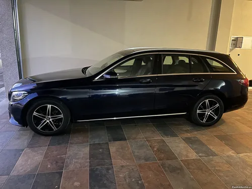 Mercedes-Benz C 220 Avantgard diesel