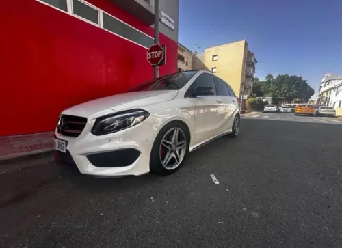 MERCEDES Clase B B 180 CDI 7G-DCT