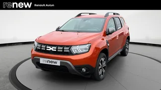 DACIA DUSTER Duster Blue dCi 115 4x2