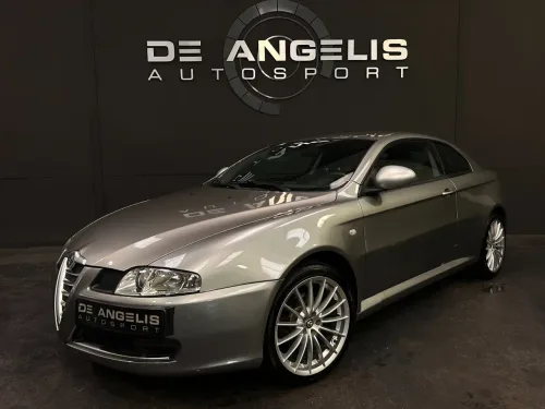 Alfa Romeo GT 1.9 JTD 150 DISTINCTIVE