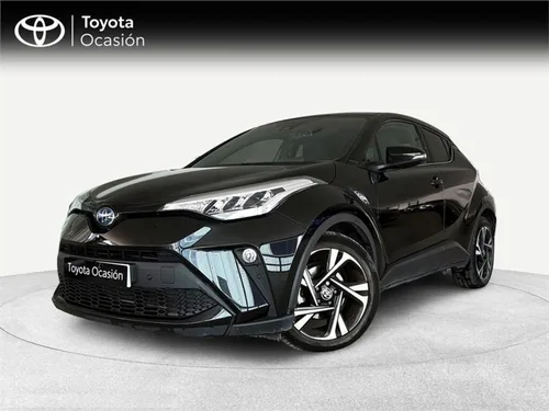 Toyota C-HR 1.8 125H Advance