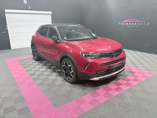 Opel MOKKA e Ultimate