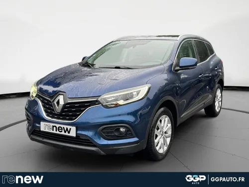Renault Kadjar 1.5 Blue dCi 115ch Business 131g 2020