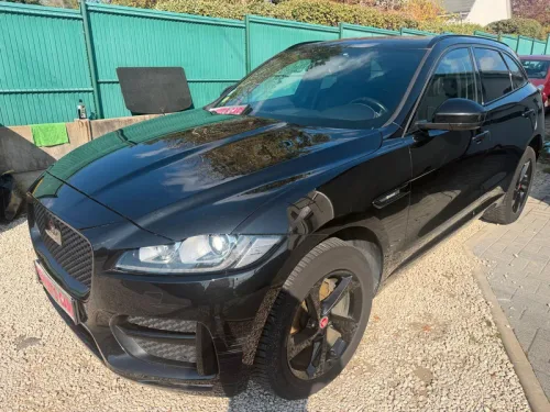 Jaguar f-pace d180 r-sport awd bva8 13900 ttc 11583,34 ht