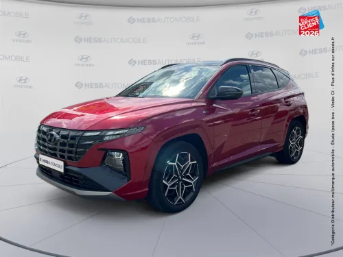 HYUNDAI TUCSON 1.6 T-GDI 265CH PHEV N LINE EXECUTIVE BVA6 HTRAC