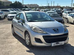 PEUGEOT 207 ACTIVE 1.4 HDI 70 FAP