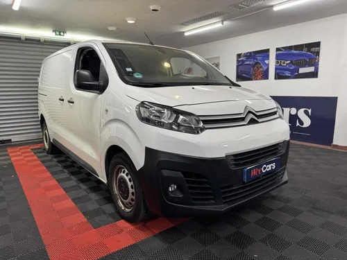 CITROEN JUMPY M 2.0 BlueHDi - 145 S&S Club