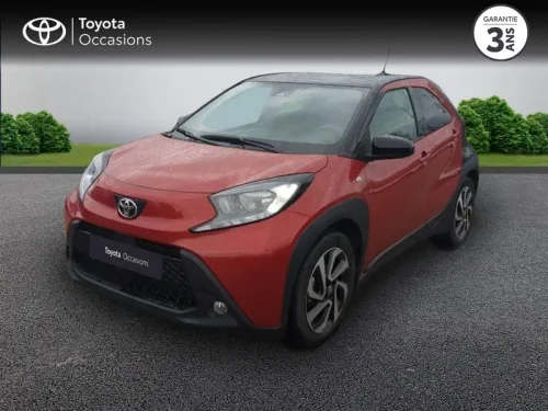 Toyota Aygo X 1.0 VVT-i 72ch Design MY24