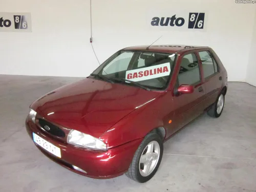 Ford Fiesta 1.2 gasolina