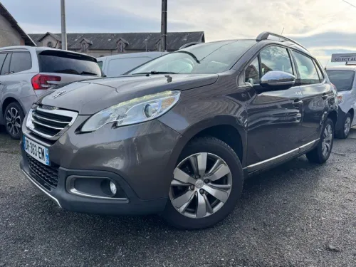 Peugeot 2008 82 S&S BVM5 Allure