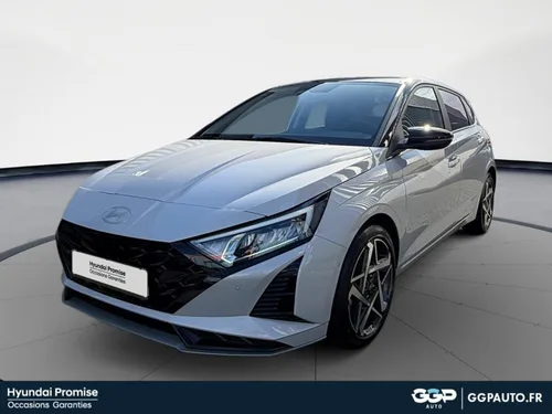 Hyundai i20 1.0 T-GDi 100ch Executive DCT-7 2025