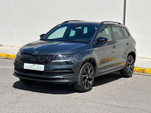 SKODA Karoq 2.0 TDI DSG 4X4 Sportline