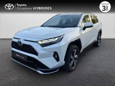TOYOTA RAV4 2.5 Hybride Rechargeable 306ch Design AWD-i MY24