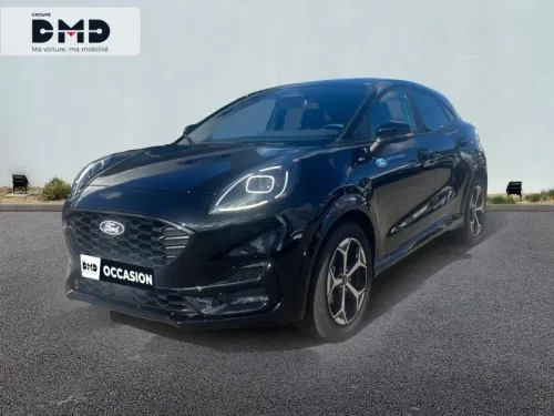 Ford Puma 1.0 EcoBoost Hybrid 125ch ST-Line S&S Powershift