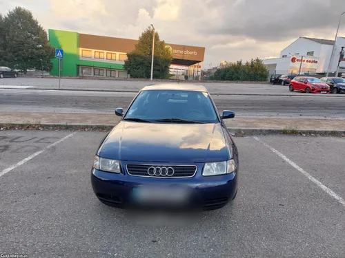 Audi A3 1.9 TDI