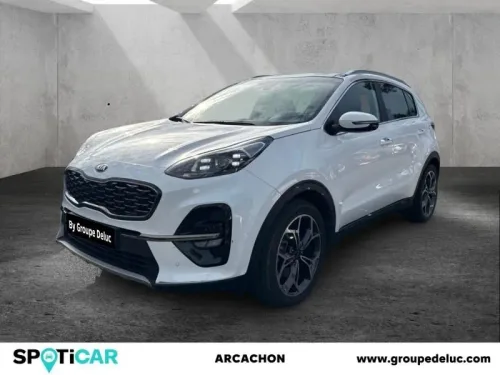Kia Sportage 1.6 CRDi 136ch MHEV GT Line Premium 4x2 DCT7