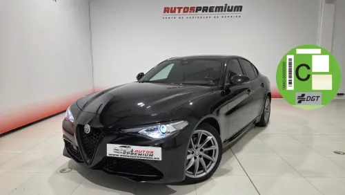 Alfa Romeo Giulia 2.2 Diesel Sprint Aut. 190