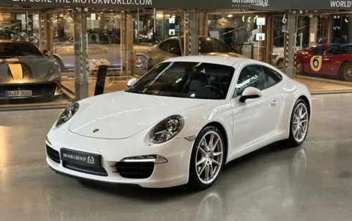 Porsche 911 Carrera 4S Coupé PDK