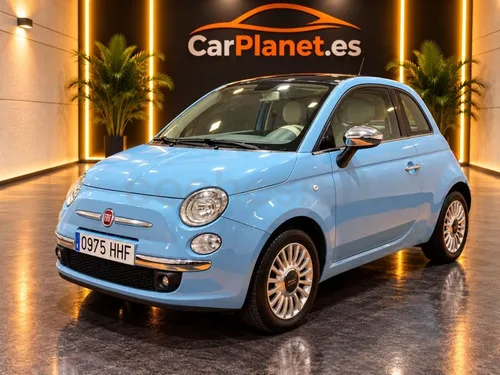 FIAT 500 0.9 Turbo TwinAir Pop
