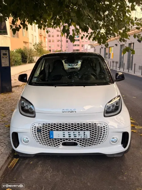 Smart ForTwo Coupé Passion