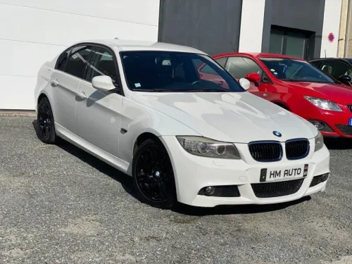 BMW 318D Lci e90 143 cv Pack M