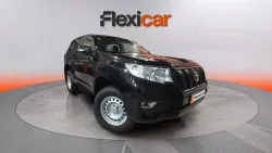 Toyota Land Cruiser 2.8 D-4D GX