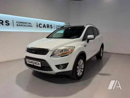 FORD Kuga Kuga 2.0TDCI Titanium 2WD