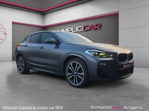 BMW X2 18I PACK M 140Ch Garantie 12 mois