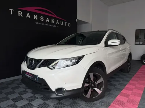 Nissan QASHQAI Visia CONNECT EDITION - MOTEUR A CHAINE - CAMERA 360