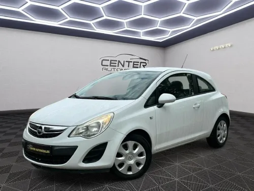 Opel Corsa D 1.2 85 ch Twinport Essentia 3p {SUIVI COMLPLET OPEL - REVISION OK}