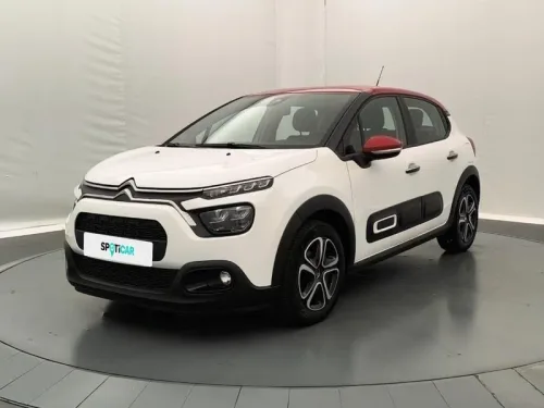 Citroën C3 PureTech 83 S&S BVM5 Shine