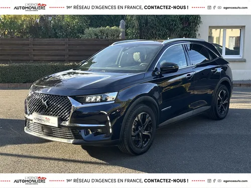 DS DS7 1.6 225 CH Opéra GRAND CHIC OPERA AUTOMATIQUE