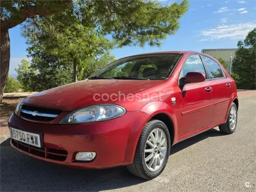 CHEVROLET Lacetti 2.0 TCDI 16v CDX