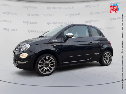 FIAT 500 1.0 70CH BSG SS DOLCEVITA