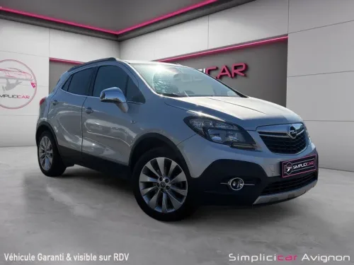 OPEL MOKKA 136 ch 1.6 CDTI FAP 4x4 StartStop/Cosmo Pack