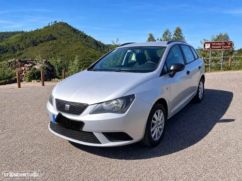 SEAT Ibiza ST 1.2 TDI CR Ecomotive Reference Salsa