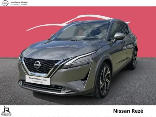 Nissan Qashqai 1.3 Mild Hybrid 158ch Tekna+ Xtronic 2022