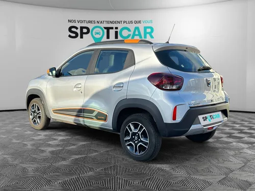 Dacia Spring Achat Intégral Confort Plus 2022