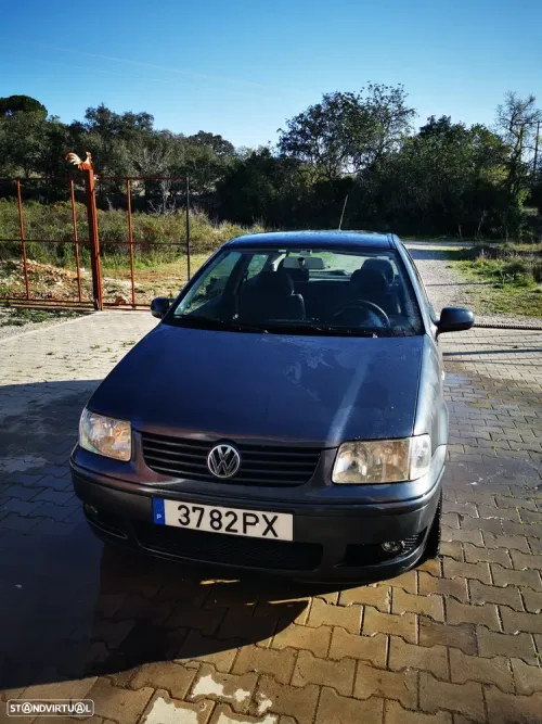 VW Polo 1.4 TDi Confortline ABS+AC