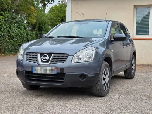 Nissan Qashqai 1.5 dci 106ch
