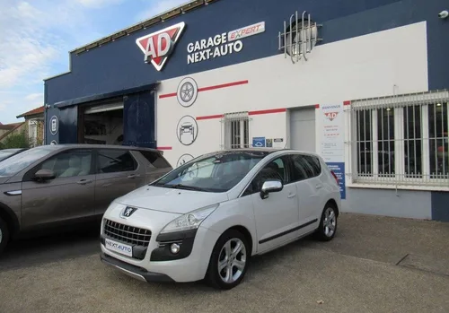 Peugeot 3008 2.0 HDI163 FAP FELINE BA