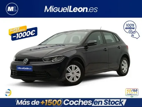 Volkswagen Polo 1.0 TSI Life 70kW