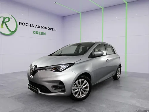 Renault Zoe EVolution 50