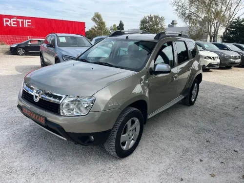 Dacia Duster 1.5 dCi 110 4x2 Prestige