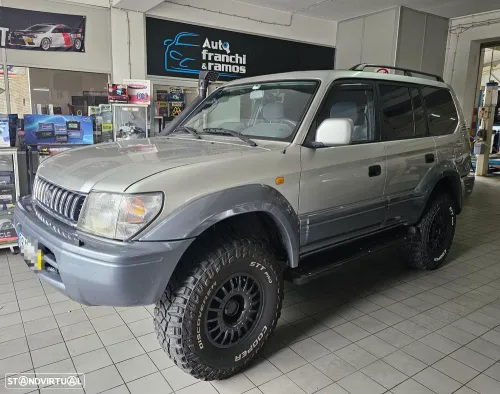 Toyota Land Cruiser 3.0 TD