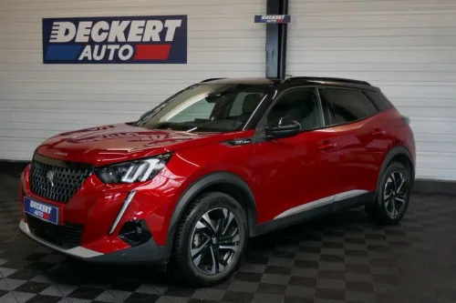 Peugeot 2008 1.5 BLUEHDI 100CH S&S GT LINE ( vente à marchand automobiles avec SIRET uniqueme